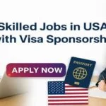 USA hospital jobs with visa sponsorship 2026