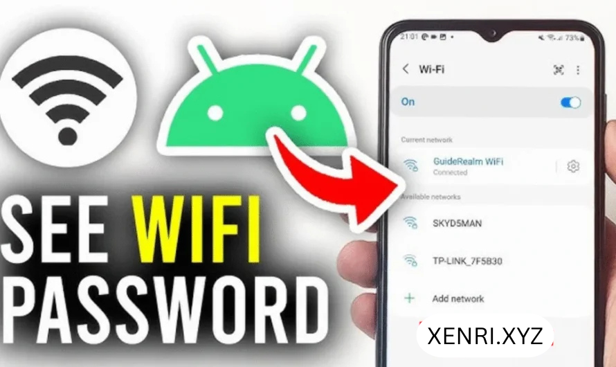 How to Check WiFi Password in Android 2026
