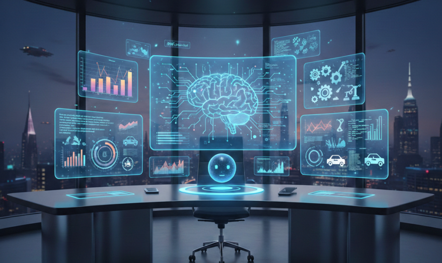 Best AI Tools in 2026: The Ultimate Guide for Creators, Businesses & Innovators