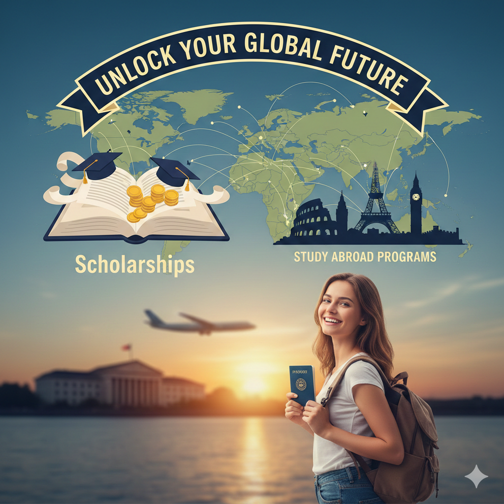 scholarship and study-abroad guide