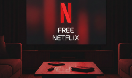 Get Free Netflix Account
