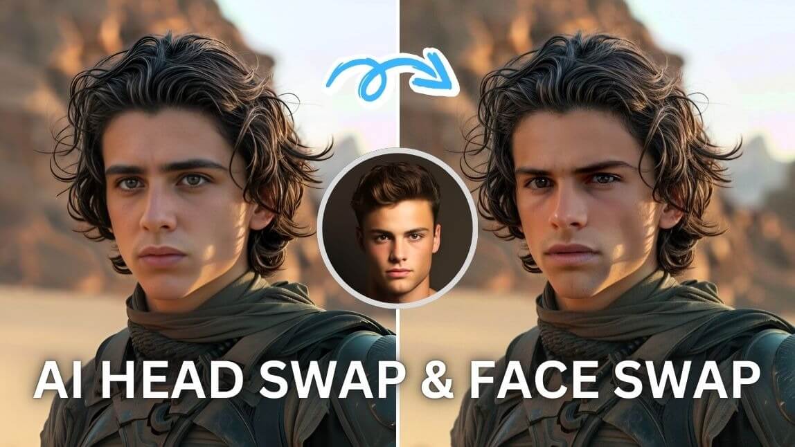 AI Swap Image