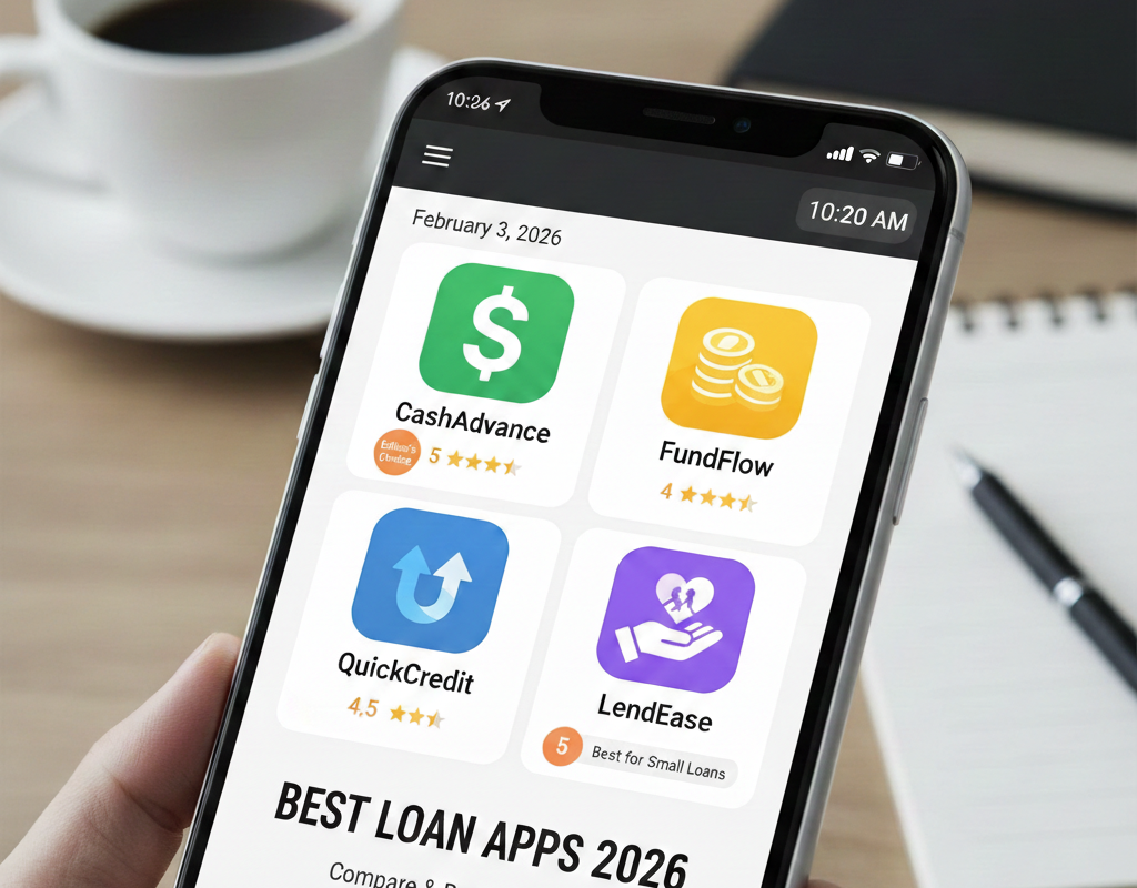 best Loan apps