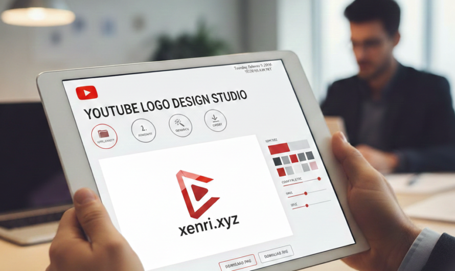 YouTube Logo Generator: The Ultimate Guide to Creating a Powerful Brand Identity